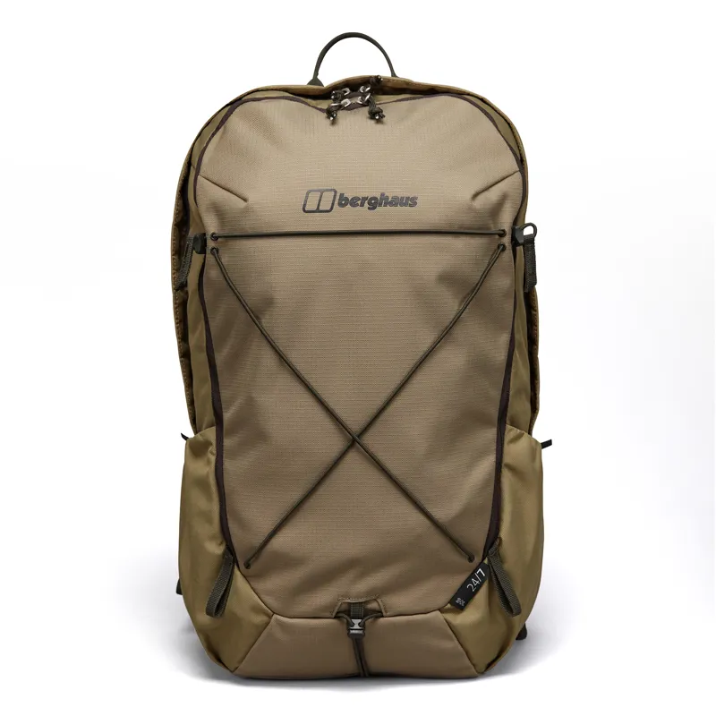 Berghaus daysack best sale green